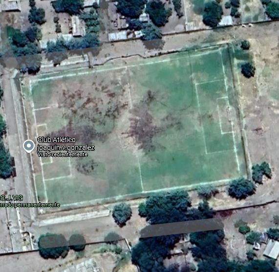 Joaquín V. González Nonogasta google maps