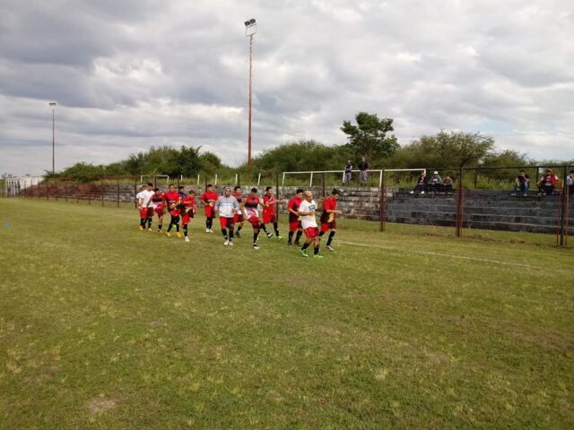 estadio Sargento Rivarola Formosa