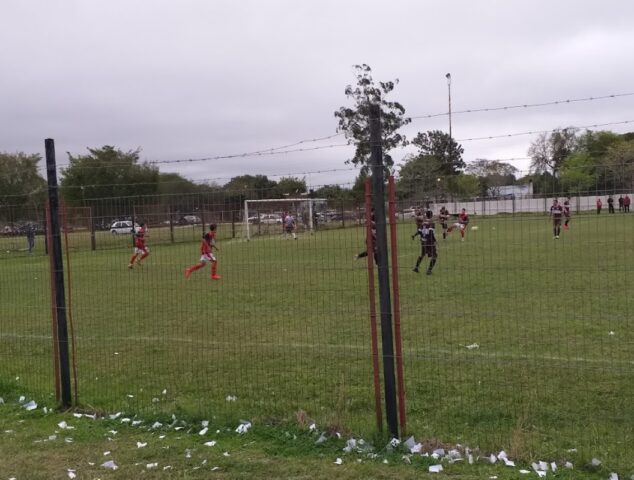 cancha Sargento Rivarola Formosa