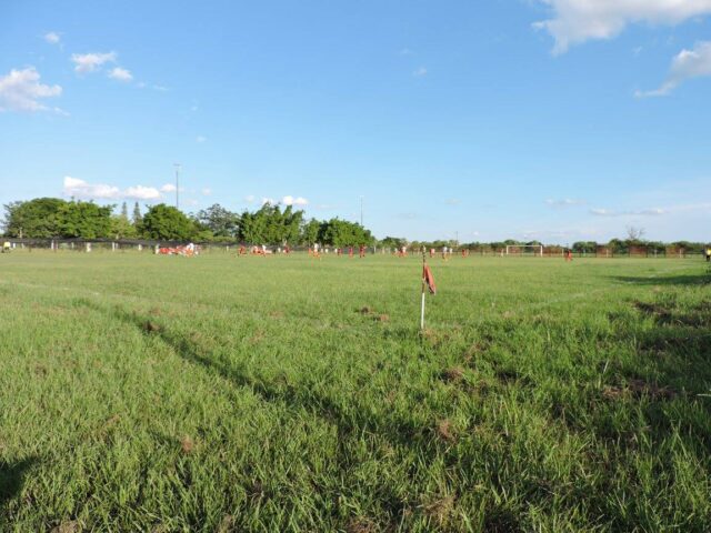 cancha Sargento Rivarola Formosa