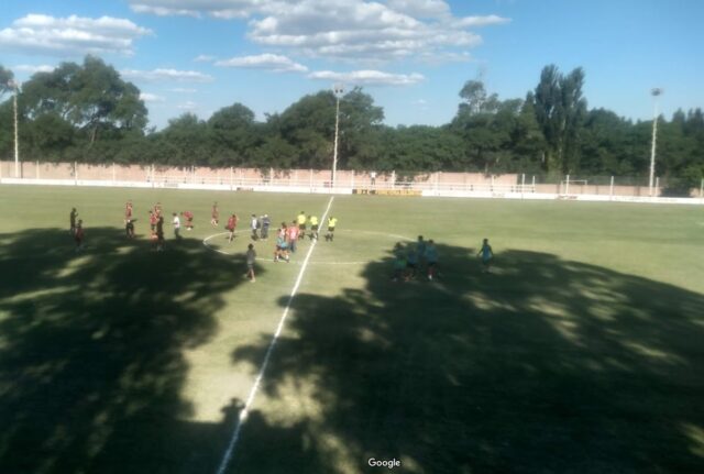 estadio Independiente Calle Larga 