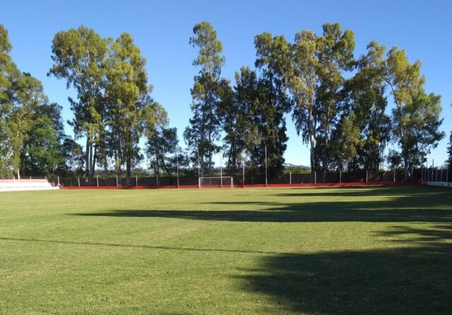 cancha Independiente Calle Larga 