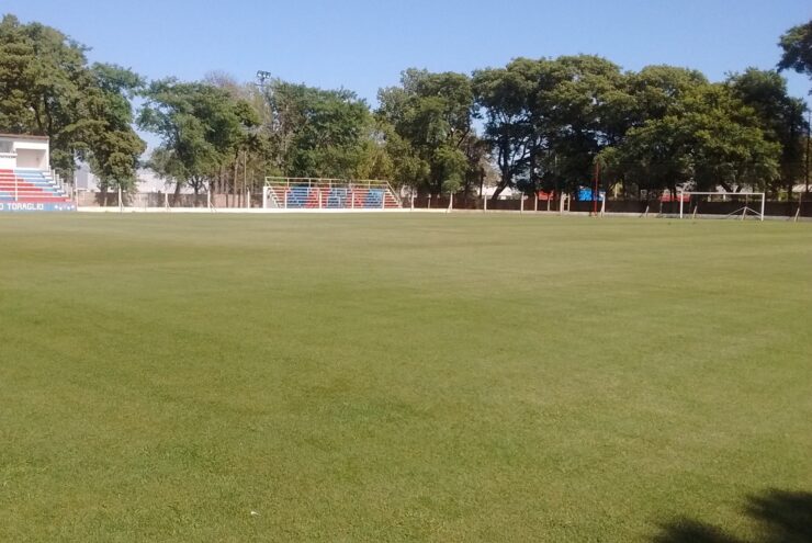 Estadio Roberto Toraglio Pellegrini