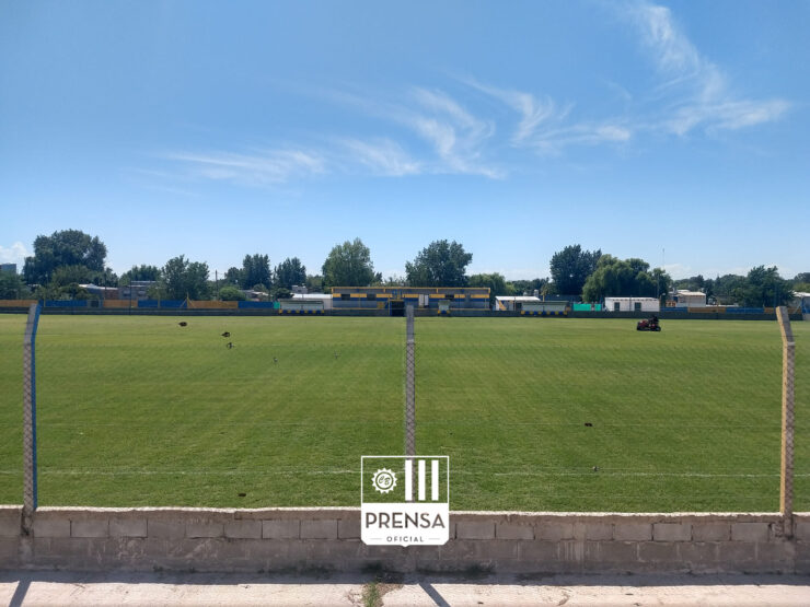 estadio Central Ballester