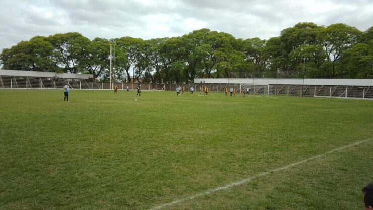 estadio Atlético Mercedes Corrientes