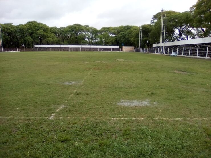 cancha Atlético Mercedes Corrientes