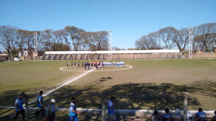 tribuna Atlético Mercedes Corrientes