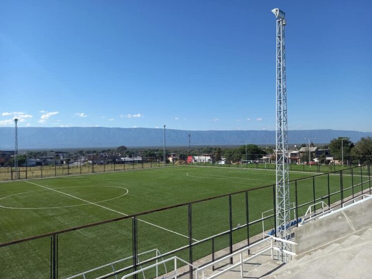 cancha Velez Catamarca