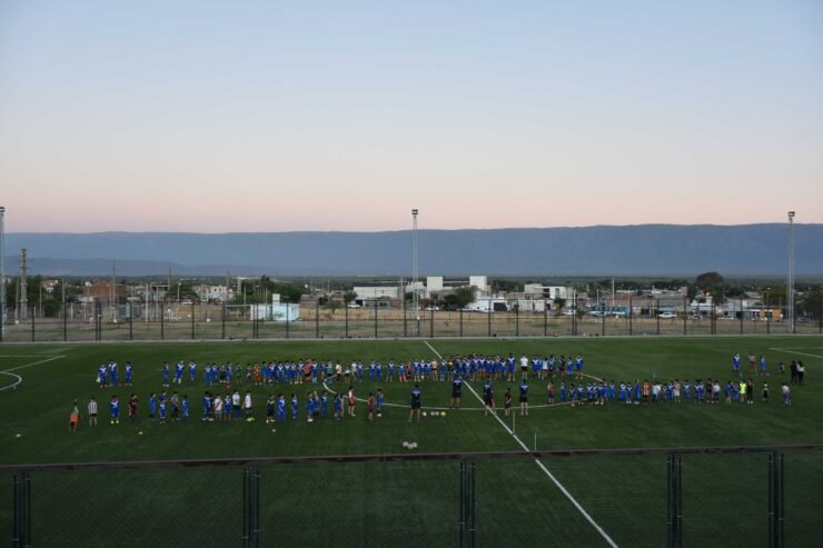 estadio Velez Sarsfield Catamarca