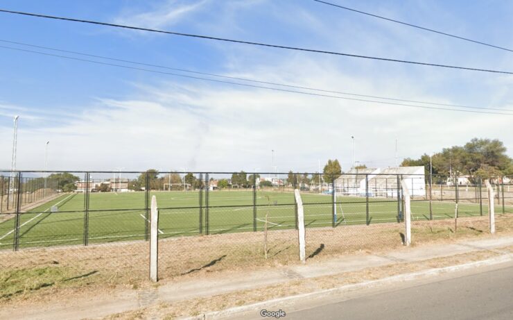 cancha Velez Sarsfield de Catamarca