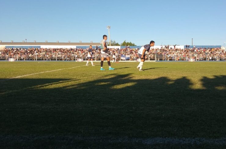 cancha Villa Rivadavia de Mercedes