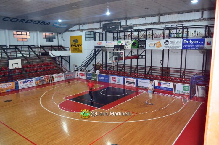 Estadio El Ceibo de San Francisco