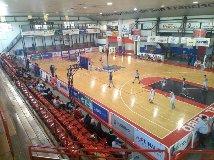 Estadio Antonio Cena San Francisco