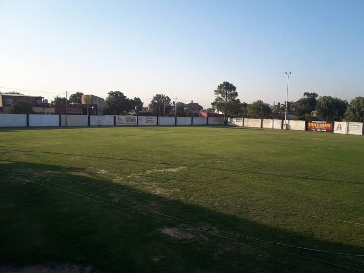 cancha Club Pucará Santa Fe