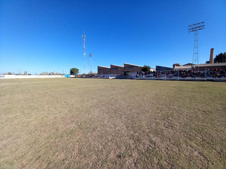 estadio Real del Padre