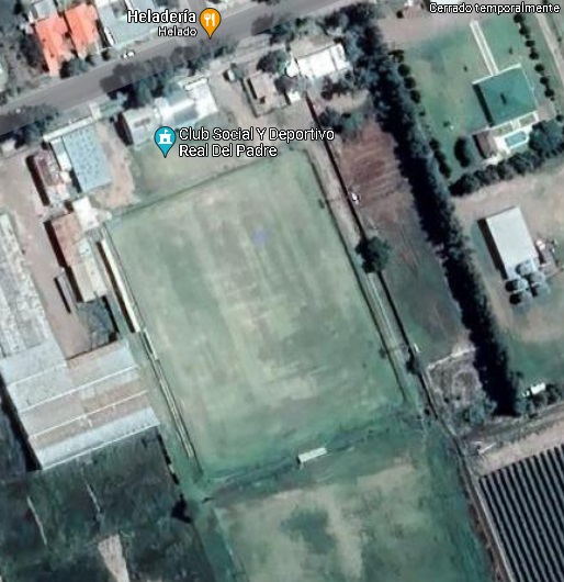 club Real del Padre google map