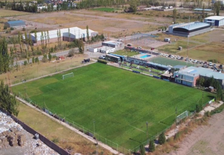 Estadio Ricardo Frutos San Sebastián