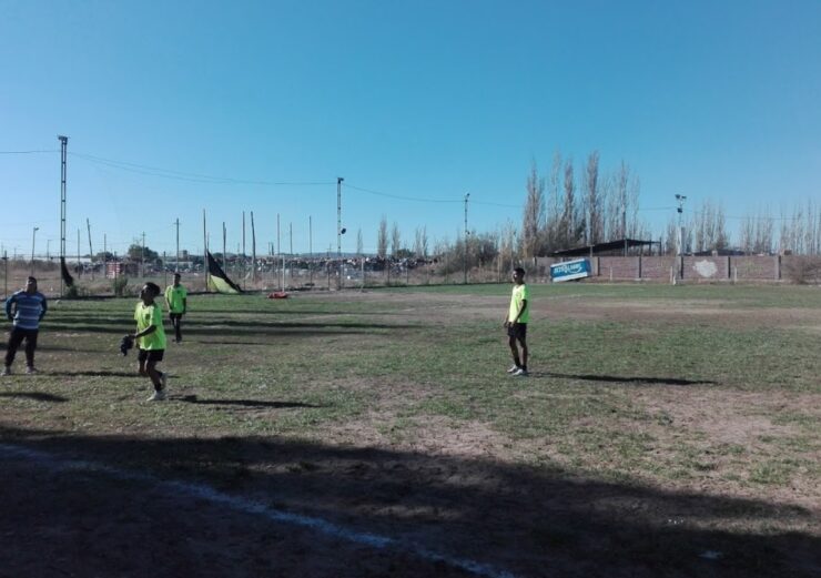 cancha San Sebastián Cipolletti