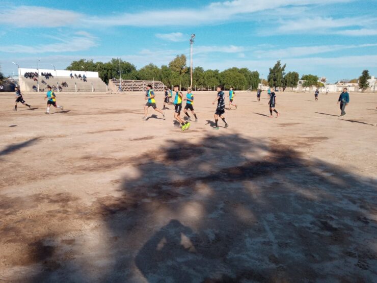 Estadio Dulio de Brandi Chepes