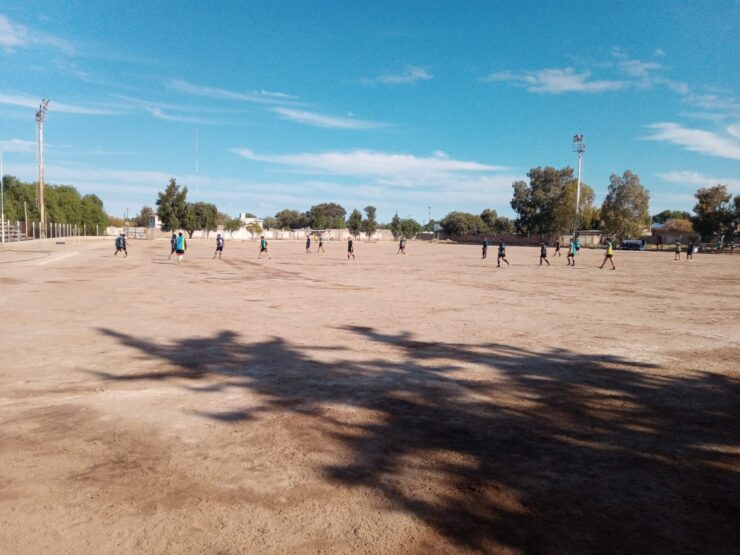 cancha Belgrano Chepes