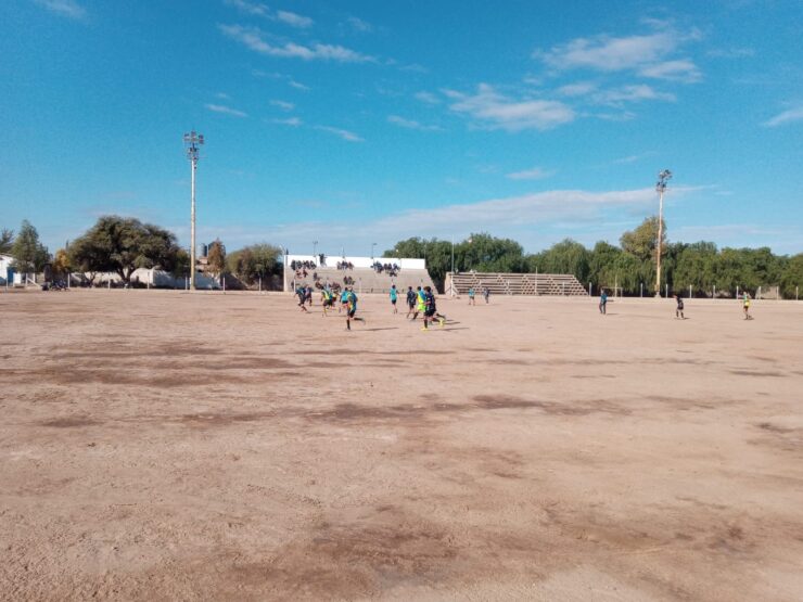 tribuna Belgrano Chepes