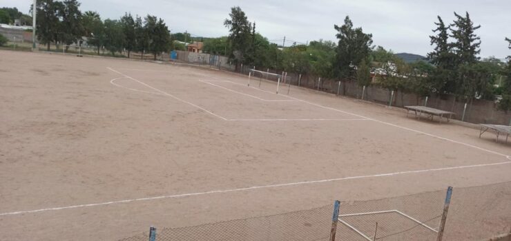 cancha Belgrano Chepes