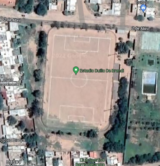 Club Sportivo Italiano - Ciudad General Belgrano, Buenos Aires