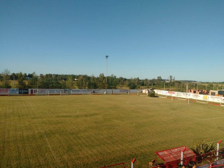 estadio el gigante Moto Kart Jovita