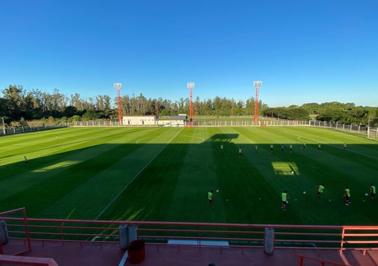 estadio Romang FC