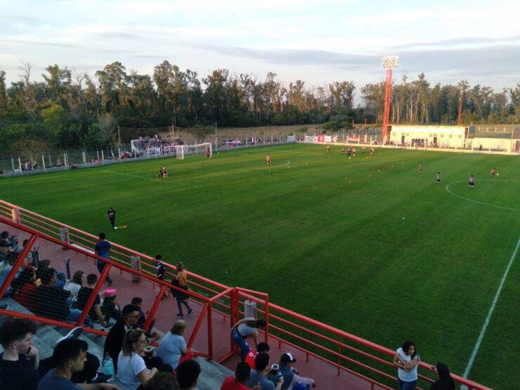 cancha Romang Futbol Club