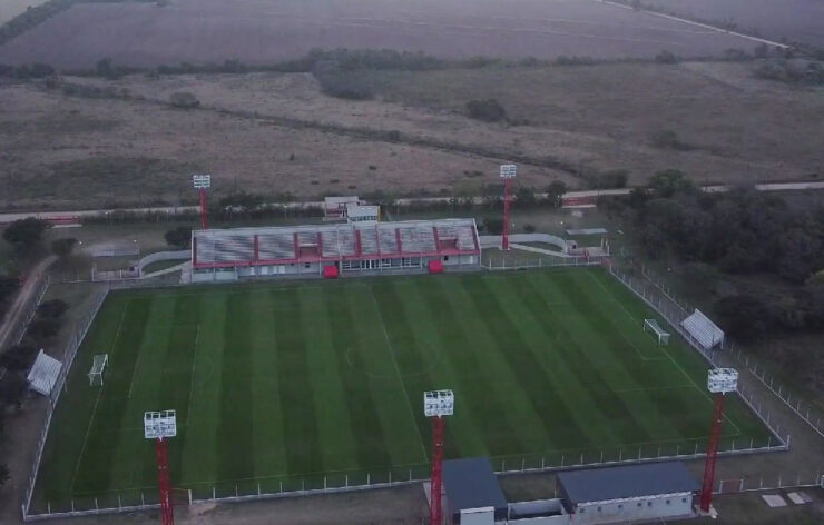 estadio Romang Futbol Club