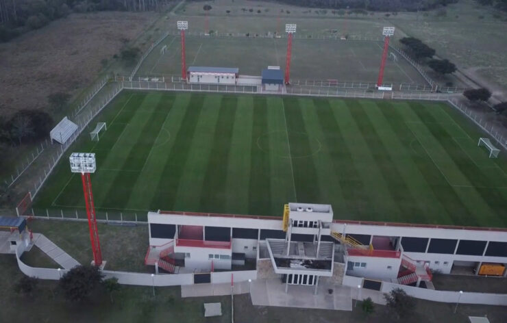 nuevo estadio Romang