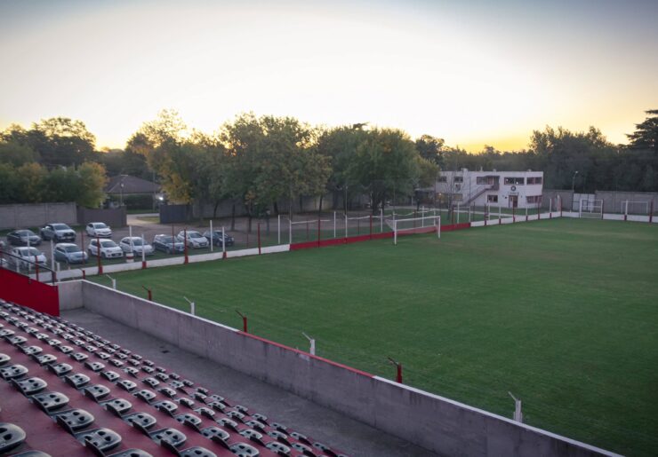 club Lujan estadio 1 de abril club Lujan