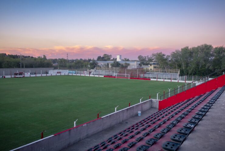 club Lujan tribuna popular club Lujan