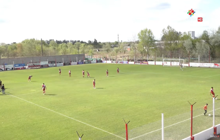 cancha club luján