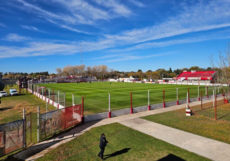 club Lujan estadio club Lujan