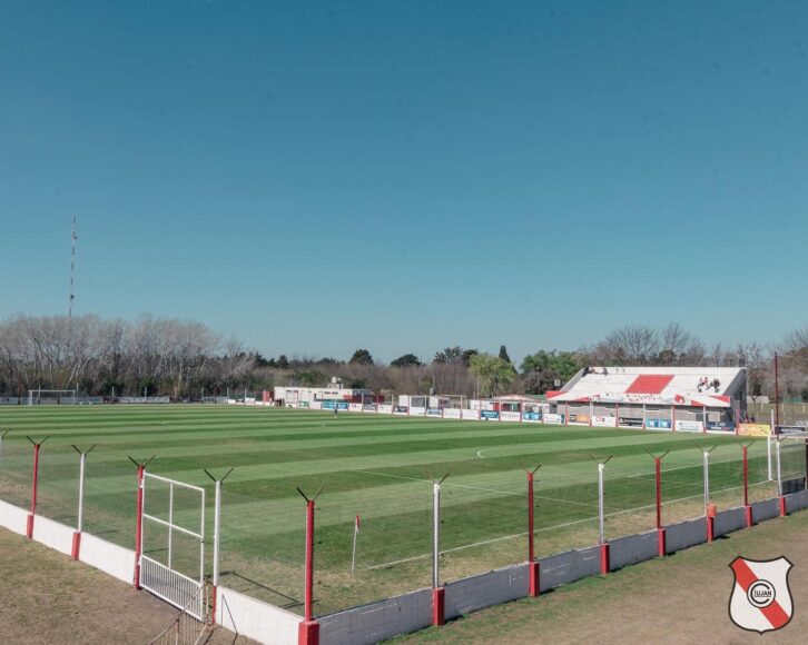 Estadio del Club Luján – ESTADIOS DE ARGENTINA