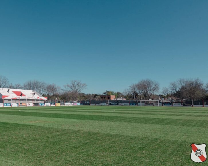 estadio 1 de abril lujan