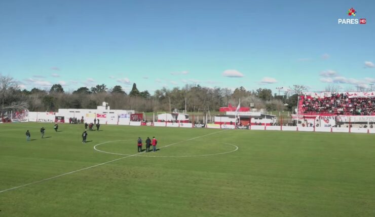 club Lujan cancha club Lujan