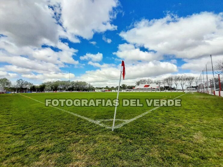 Club Atlético Ferrocarril, Luján