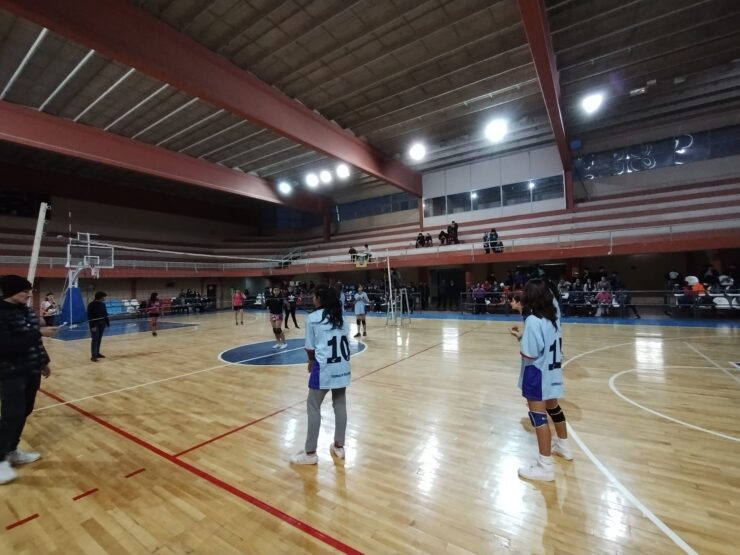 Polideportivo Termas de Río Hondo