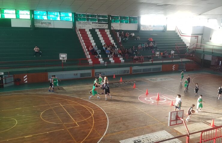 tribuna Unión y Progreso Tandil