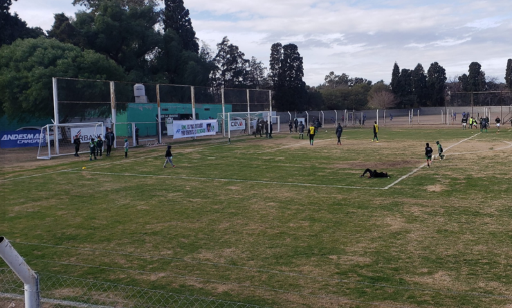 cancha camioneros Córdoba