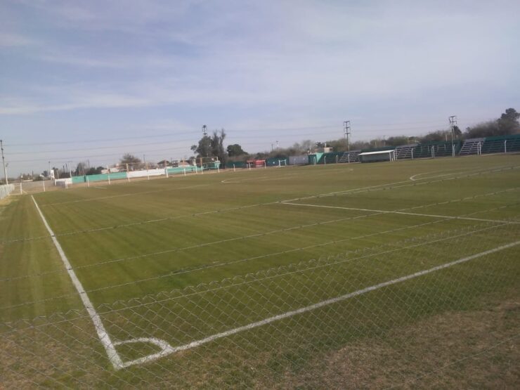 estadio Camioneros Córdoba