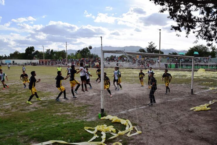 cancha Racing Jachal