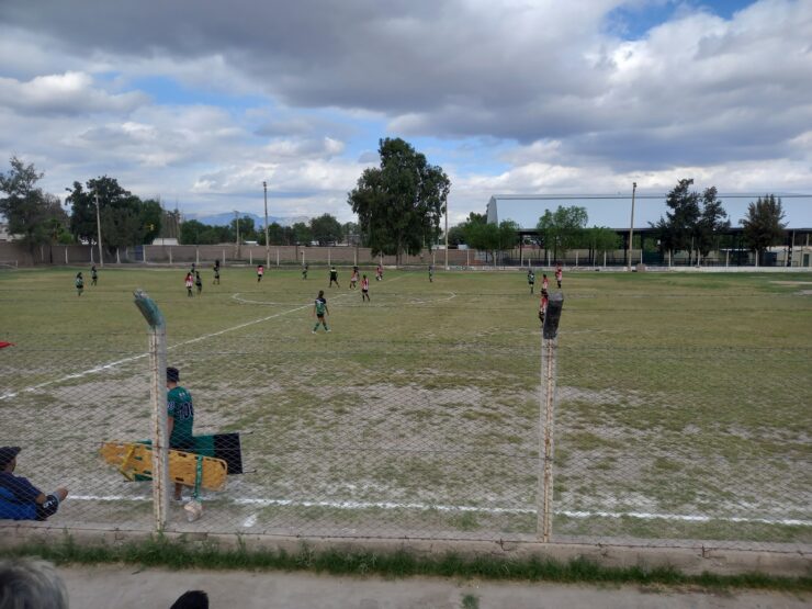 cancha Racing Jachal