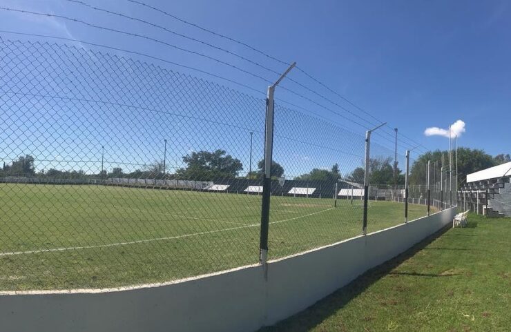 cancha Foot Ball Club Villa Huidobro