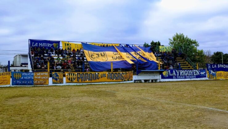 estadio Juventud Rosario Lerma