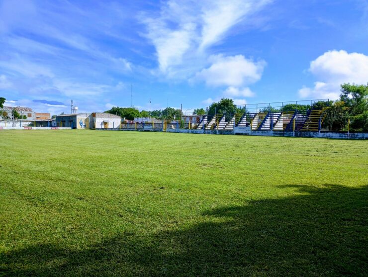 tribuna Juventud Unida Rosario de Lerma