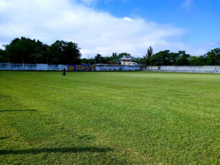 estadio Juventud Unida Rosario de Lerma